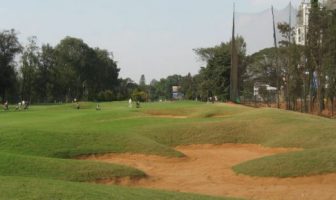 Bangalore Golf Club election results