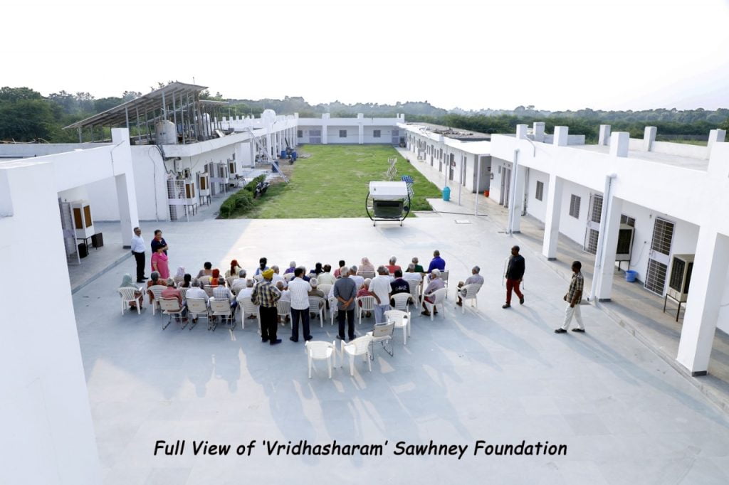 Aashirwad Vridhashram