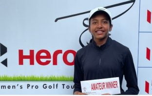 Avani Prashanth wins her maiden pro title