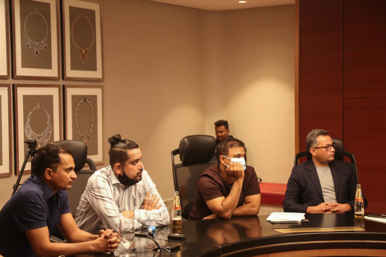 Hyderabad Golf League launched India Golf Weekly India's No.1