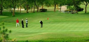 Rambagh Golf Club, Jaipur