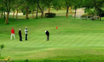 Rambagh Golf Club, Jaipur