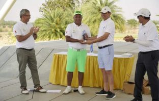 Sumit Rathore wins Friendship Cup