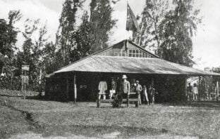 Mumbai Golf History – Pali Hill Golf Club, 1905 Pali Hill Golf Club - 1905