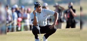 Shiv Kapur - Brand Ambassador for EAGL Image: USA Today