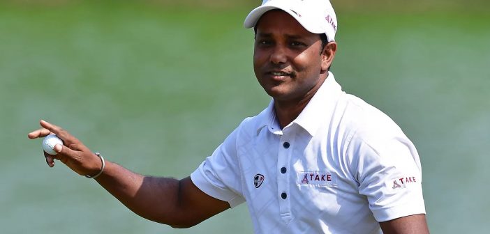 SSP Chawrasia finished tied-15th in Austria