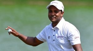 SSP Chawrasia finished tied-15th in Austria