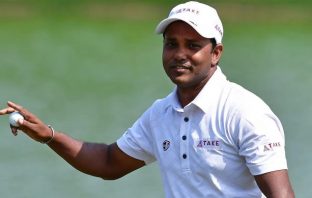 SSP Chawrasia finished tied-15th in Austria