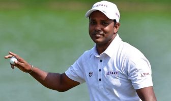 SSP Chawrasia finished tied-15th in Austria