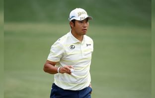 Hideki’s stats Hideki Matsuyama's performance this week