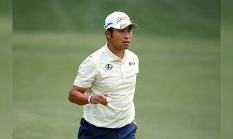 Hideki Matsuyama's performance this week