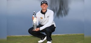 John Catlin wins his third European Tour title in Austria | Photo: European Tour