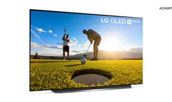 Get the new LG OLED TV for the best viewing experience