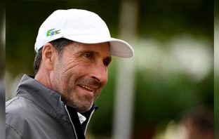 Statistics Leaders this week Jose Maria Olazabal of Spain