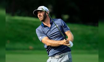 Defending champion Dustin Johnson missed cut at Augusta