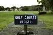 Second COVID wave halts golf course operation