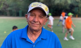 Ram Singh was a senior coach at DGC