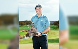 Jordan Spieth’s popular win Jordan Spieth is a winner again | Photo: PGA Tour