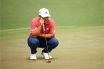 Xander Schauffele of USA