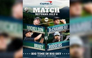 The Match is scheduled for July 6