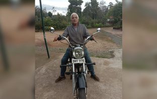 GS Mani -CEO, Kodaikanal GC