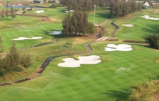Kharghar Valley Golf Course (KVGC), Navi Mumbai