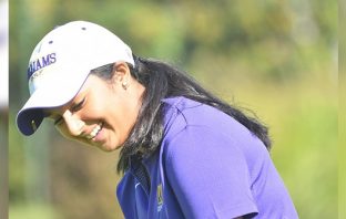 Malini Rudra of Williams College