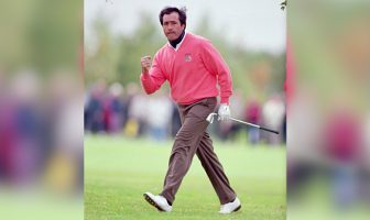 Seve Ballesteros (1957-2011) | Photo - Ryder Cup Team Europe