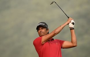 Digvijay Singh Photo: PGTI