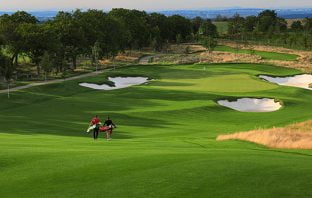 PGA NAtional Czech Republic is setting example for sustainable golf
