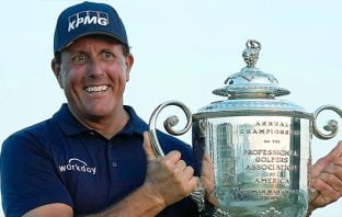 Phil Mickelson