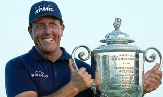 Phil Mickelson