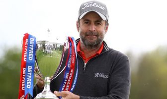 Richard Bland | Photo: Sky Sports