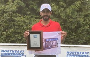 Saptak Talwar wins NEC title