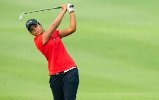 Vani Kapoor is now a David Leadbetter Academy certified coach