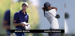 Akshay & Shahith qualify for the U.S. Open at Torrey Pines