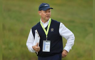 Mike Davis (CEO, USGA)