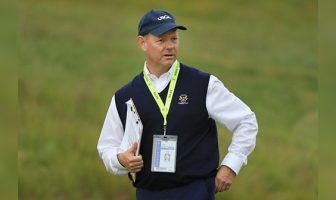 Mike Davis (CEO, USGA)