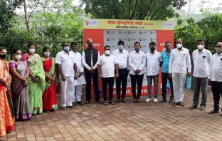 Oxford Golf Resort Pune conducts vaccinations drive