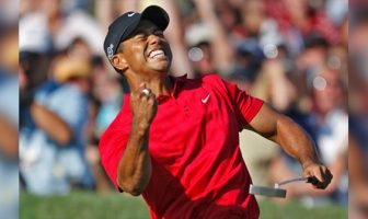 Torrey Pines – Happy hunting ground for Tiger Woods Tiger Woods after winning the 2008 U.S. Open
