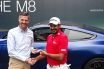 Bhullar won BMW M8 in 2019 for this ace