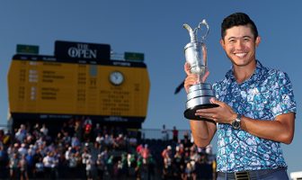 Collin Morikawa | Photo: The Open