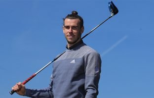 Gareth Bale | Photo: European Tour