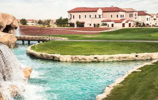 Jumeirah Golf Estates - venue for the 2023 WATC | Photo: Jumeirah Golf Estates