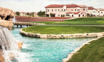 Jumeirah Golf Estates - venue for the 2023 WATC | Photo: Jumeirah Golf Estates