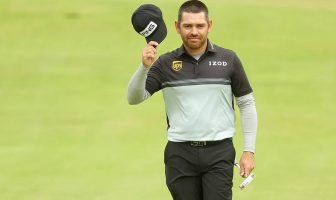 Oosthuizen takes the lead at The Open Louis Oosthuizen | Photo: The Open