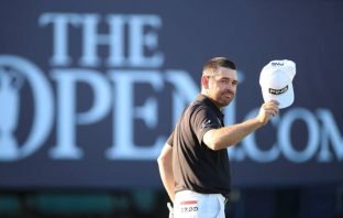 Louis Oosthuizen