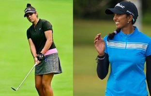 Natalie Srinivasan & Aditi Ashok
