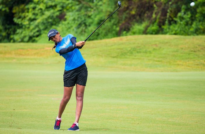 Aditi Ashok