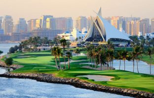 Dubai Creek Golf & Yacht Club, venue for 2021 Asia-Pacific Amateur Championship